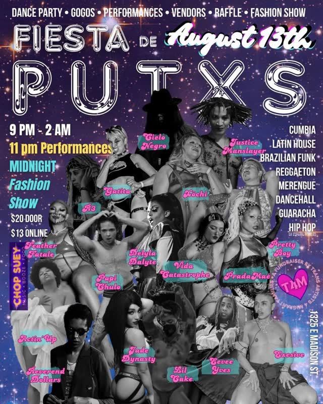 Fiesta de Putxs