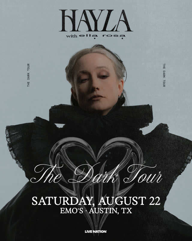 Hayla joined by Ella Music