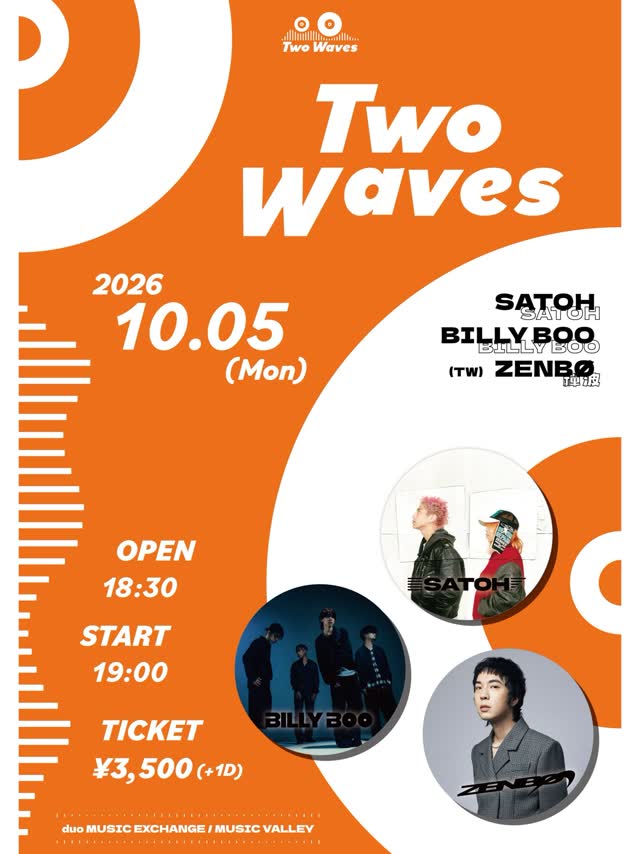 Two Waves