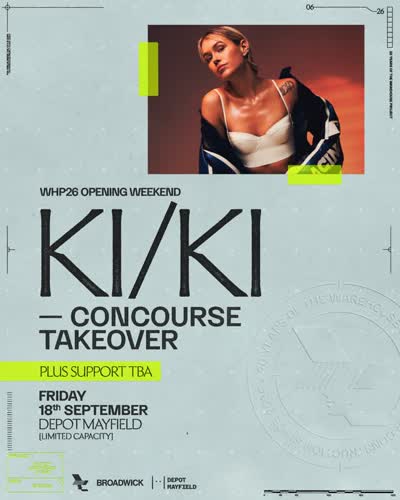 KI/KI - WHP26 OPENING NIGHT