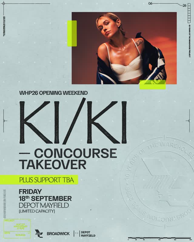 KI/KI - WHP26 OPENING NIGHT