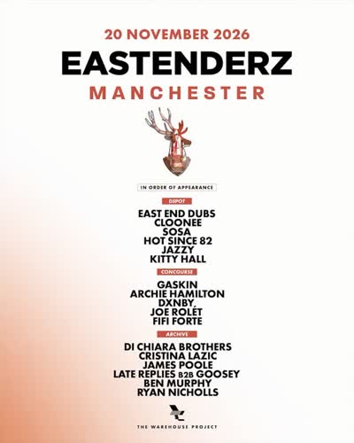 EASTENDERZ MANCHESTER