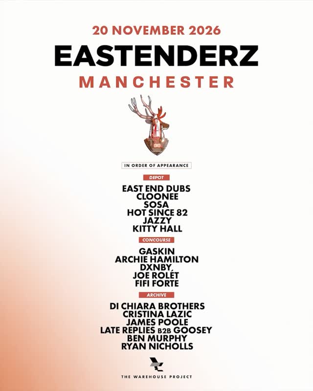 EASTENDERZ MANCHESTER