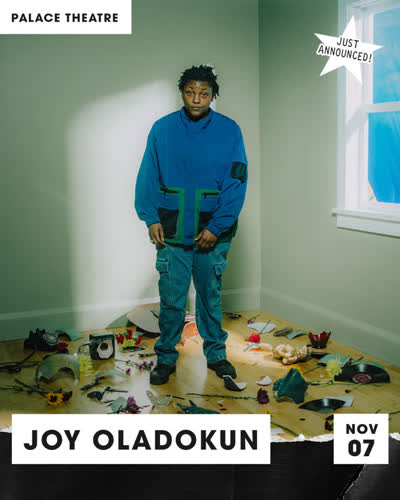 Joy Oladokun
