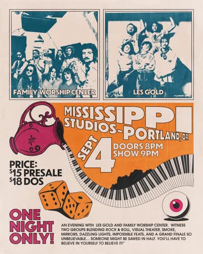 Live at Mississippi Studios