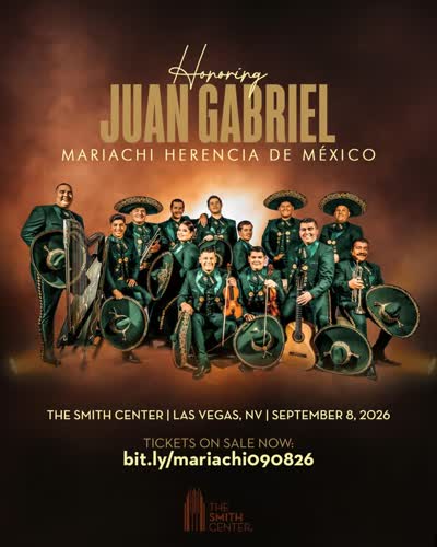 Mariachi Herencia de México: Honoring Juan Gabriel