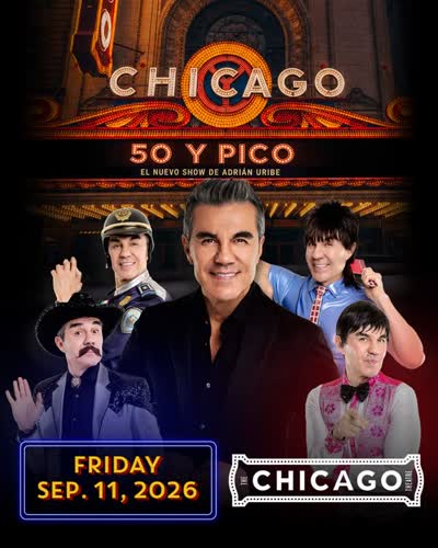 50 y Pico Tour