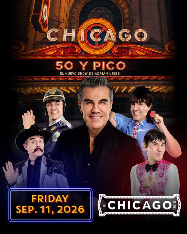 50 y Pico Tour