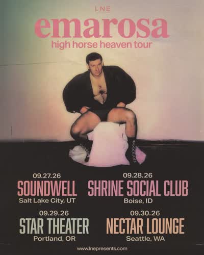 emarosa high horse heaven tour