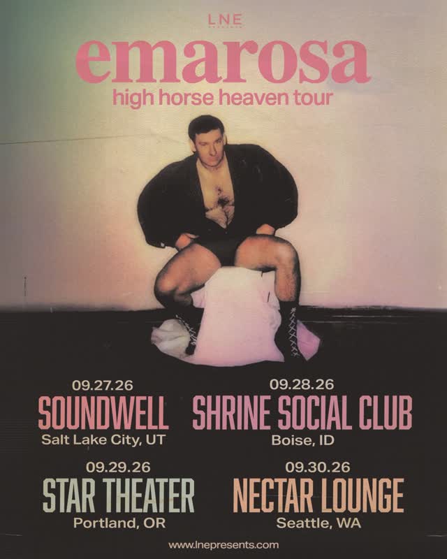 emarosa high horse heaven tour