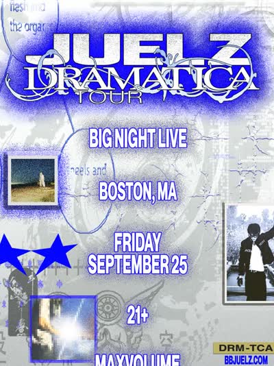 Dramatica Tour