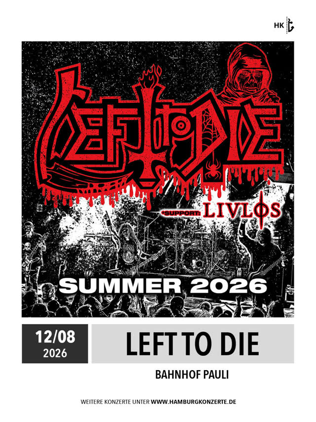 LEFT TO DIE