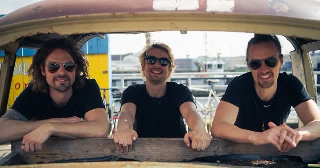 DR. MOGEL + SPECIAL GUEST: ROSEWOOD REMEDY EP-Release Konzert