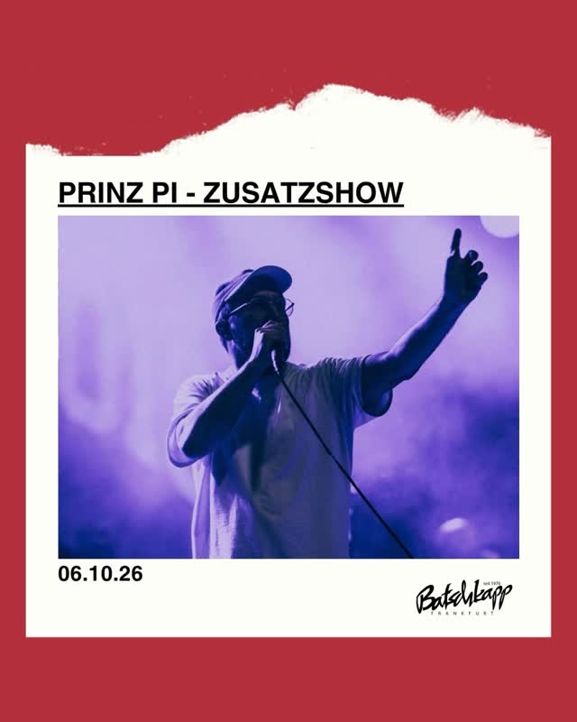 Abschiedstour 2026 ZUSATZSHOW