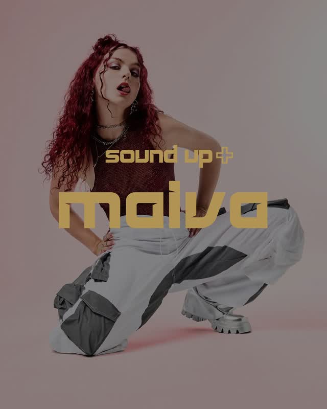 SOUND UP+ PRESENTS MAIVA