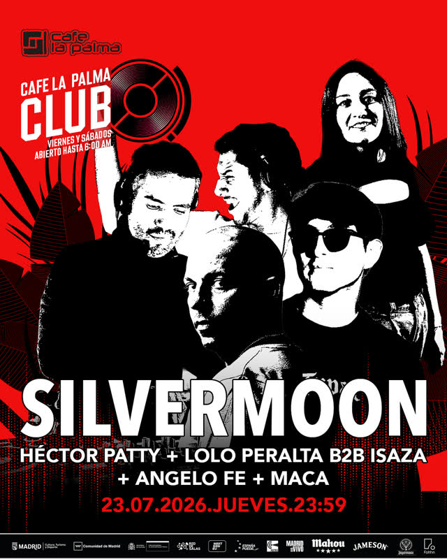 SilverMoon Sessions