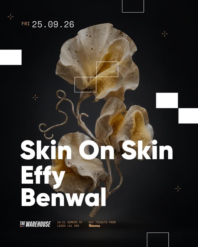Skin On Skin, Effy + Benwal