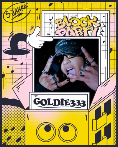 goldie 333