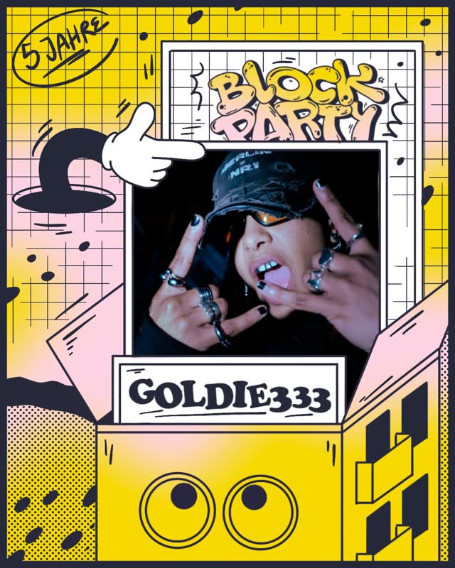 goldie 333