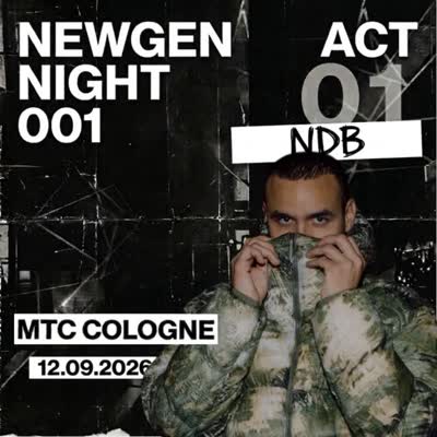 NEWGEN NIGHT 001