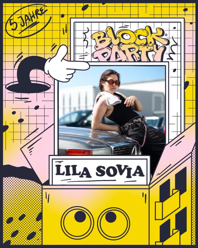 LILA SOVIA