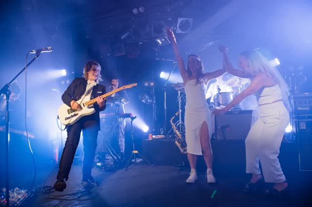 Alex Lahey celebrating ten years of her debut EP