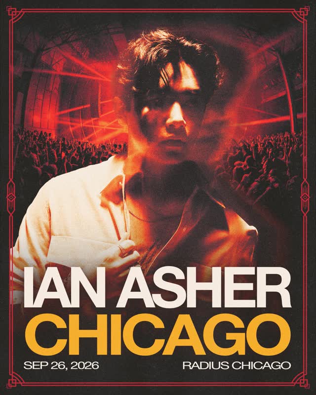 Ian Asher at Radius