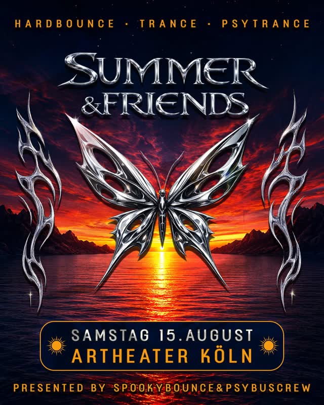 SUMMER & FRIENDS