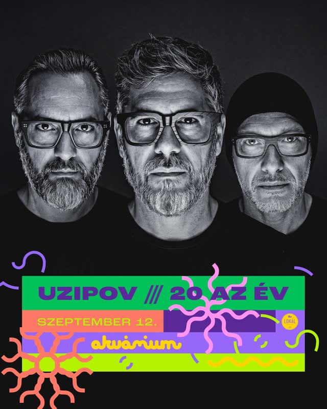 Uzipov 20. évforduló