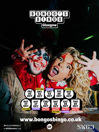Bongo's Bingo Glasgow