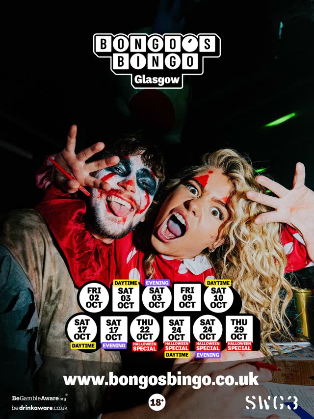 Bongo's Bingo Glasgow