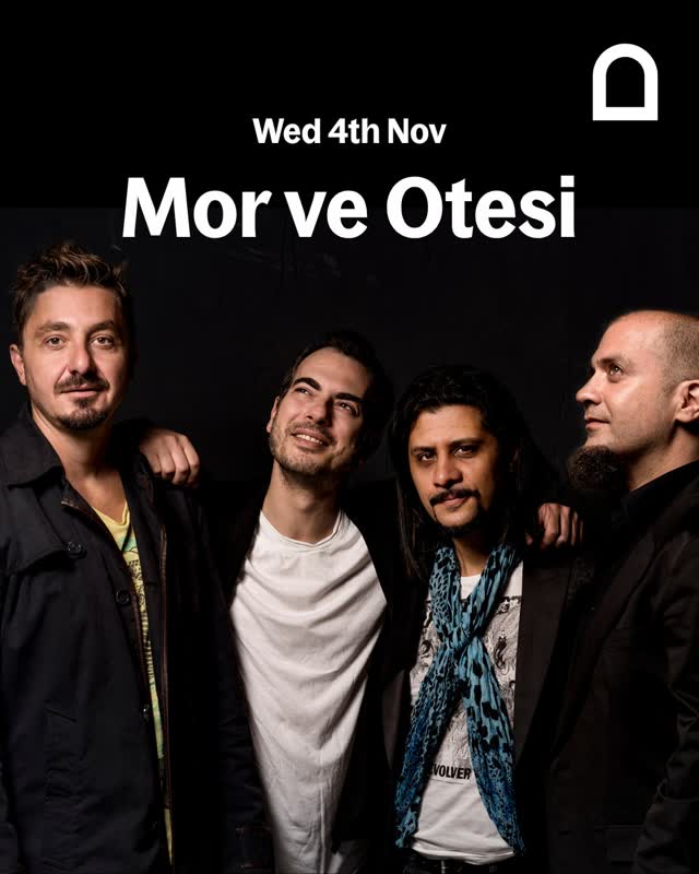 Mor ve Otesi