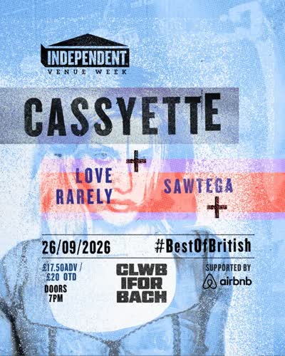 CASSYETTE