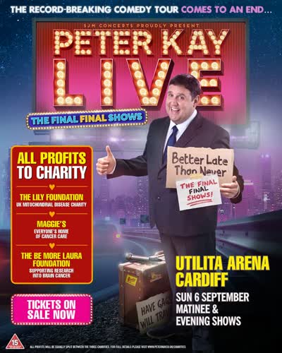 Peter Kay