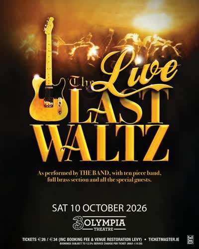 The Live Last Waltz