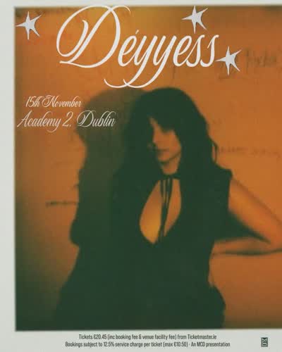 deyyessx Headline Show