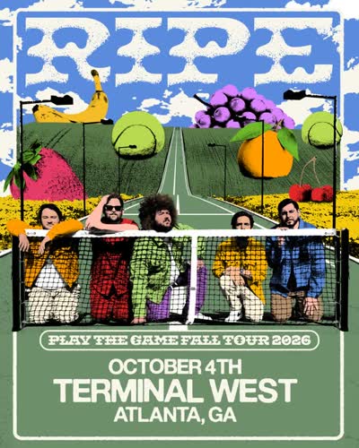 play the game fall tour 2026