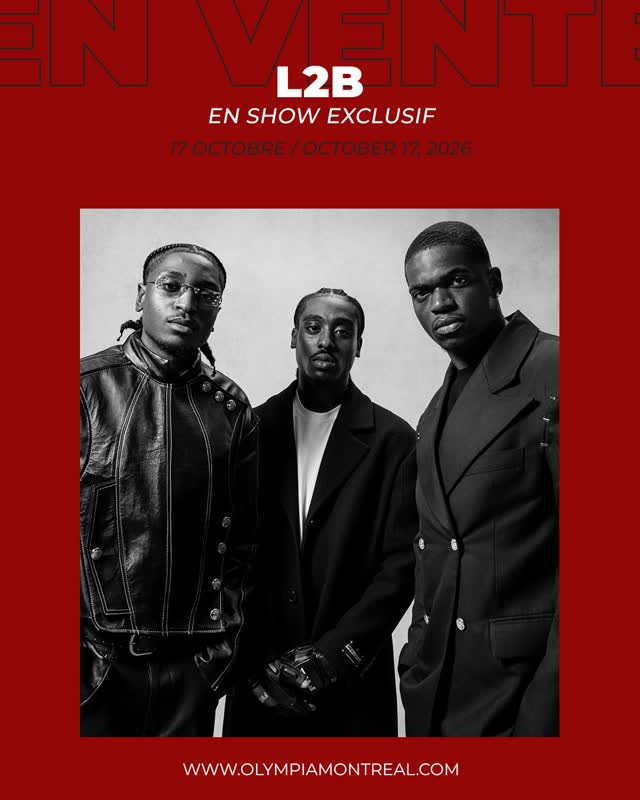 L2B Gang à Montréal