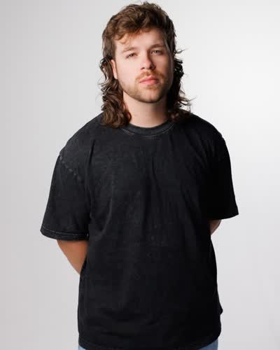 business in the front, party in the back tour