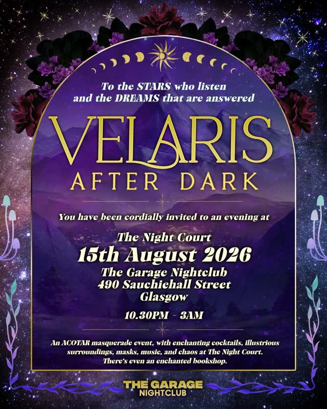 Velaris: After Dark