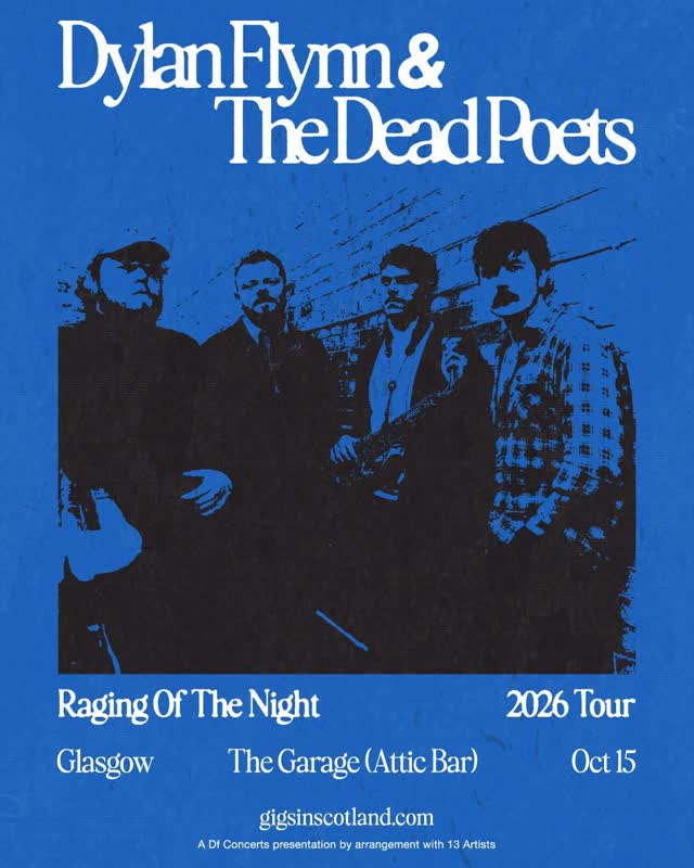 Raging Of The Night 2026 Tour