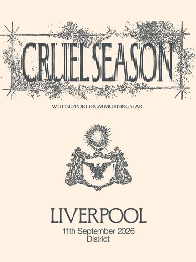 CRUEL SEASON