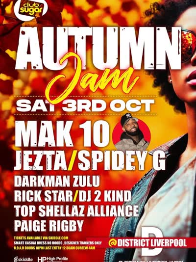 AUTUMN Jam