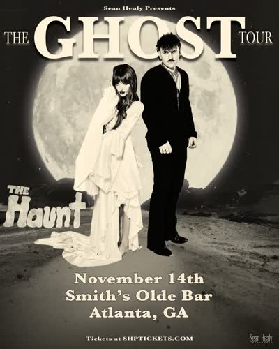 The Haunt: The Ghost Tour