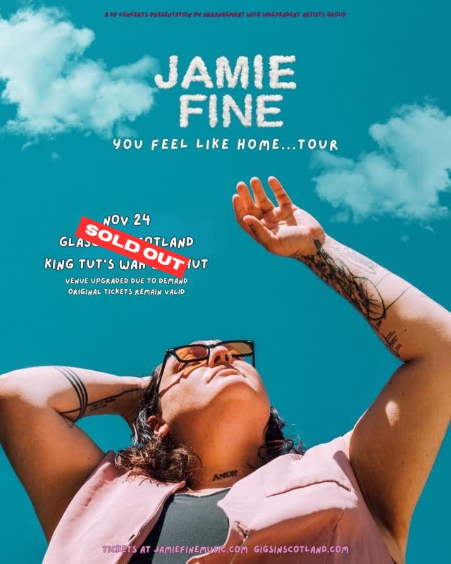 Jamie Fine