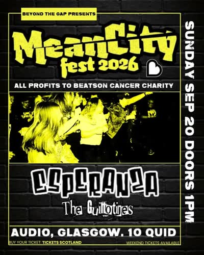 Mean City Fest day 3