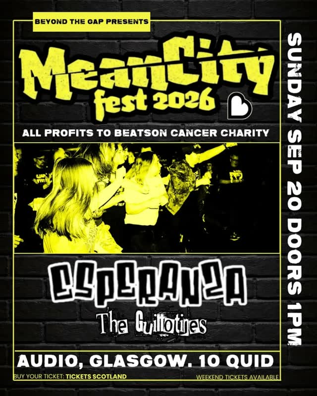 Mean City Fest day 3