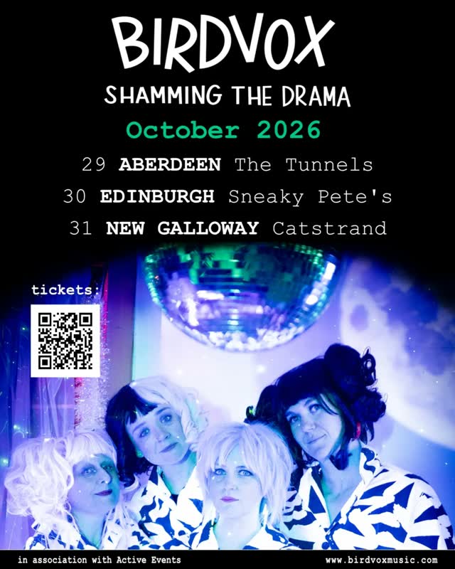 Tour dates spotlight - Shamming the Drama Tour