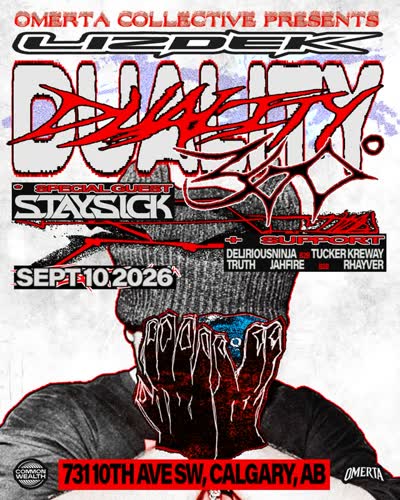 LIZDEK: DUALITY (360°)