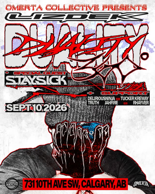 LIZDEK: DUALITY (360°)